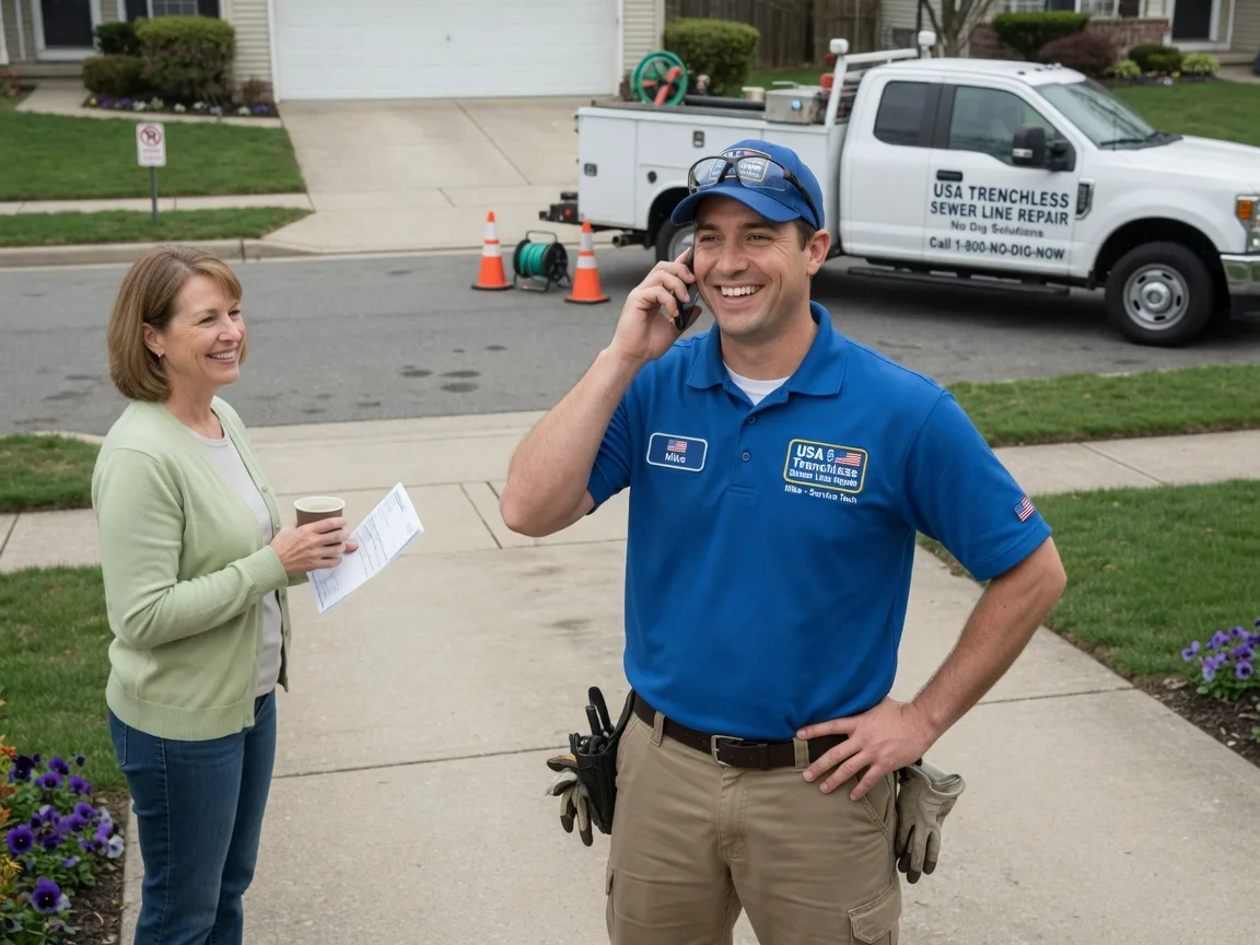 Sewer Line Repair Ruther Glen, VA FAQs